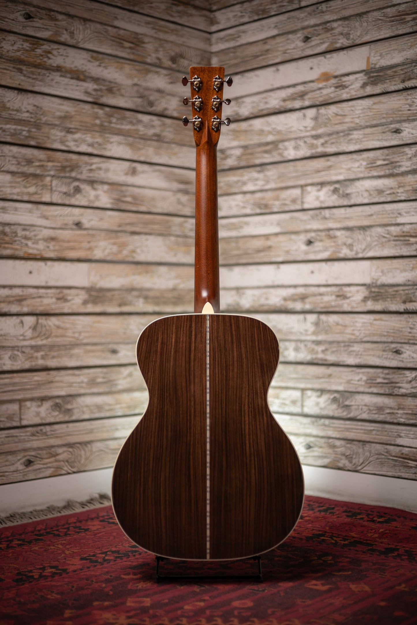 Martin OM-28 Acoustic Guitar - Natural