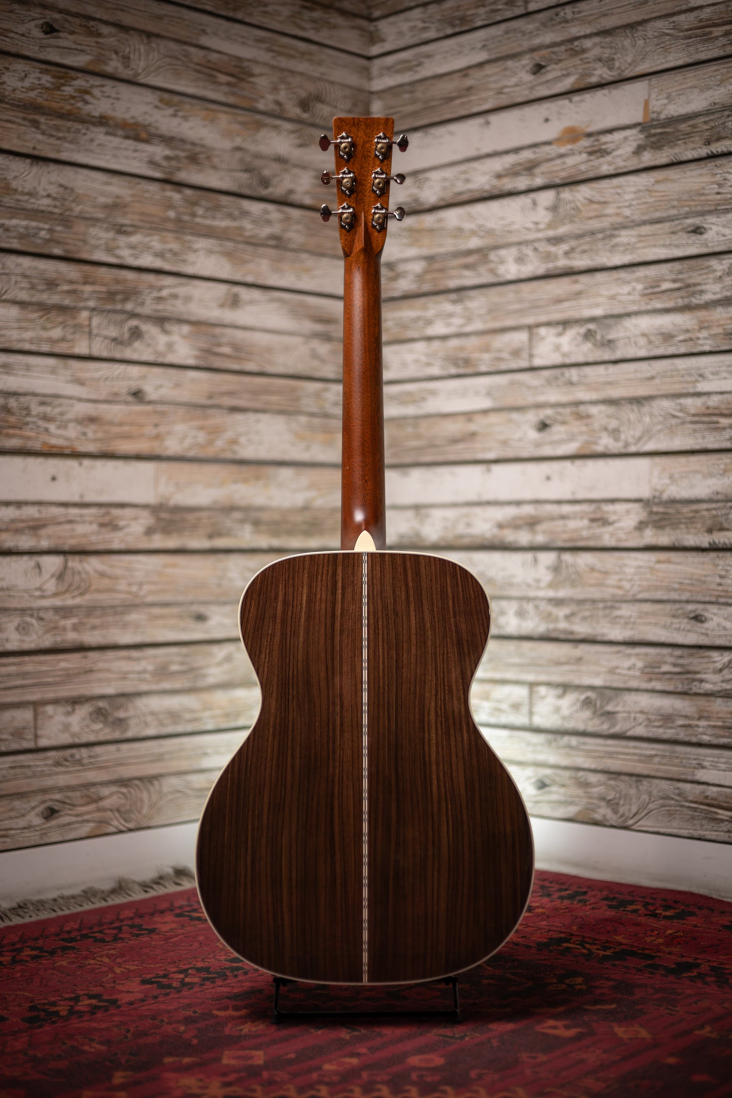Martin OM-28 Acoustic Guitar - Natural