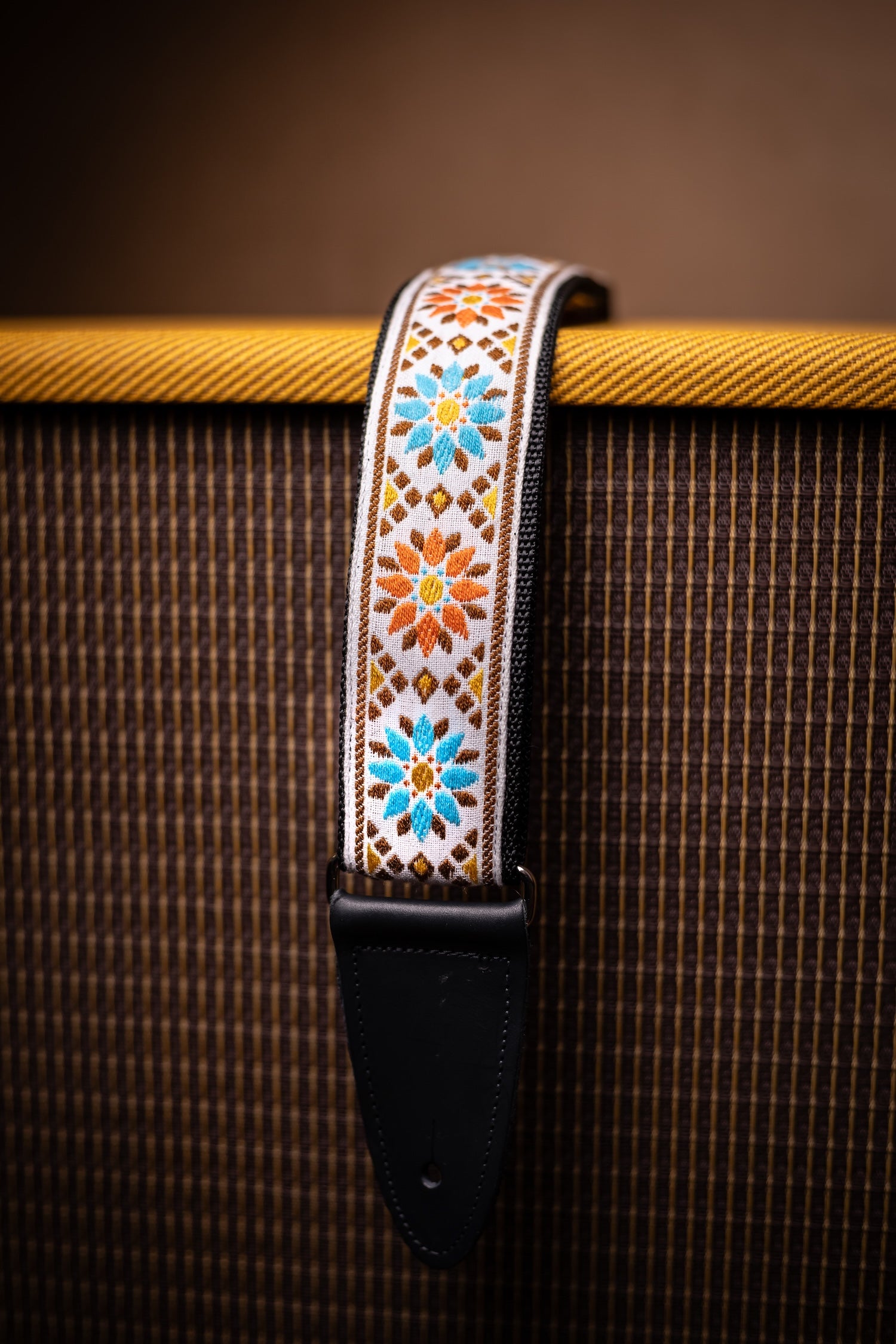 Jodi Head Hootnanny Guitar Strap - Style 61