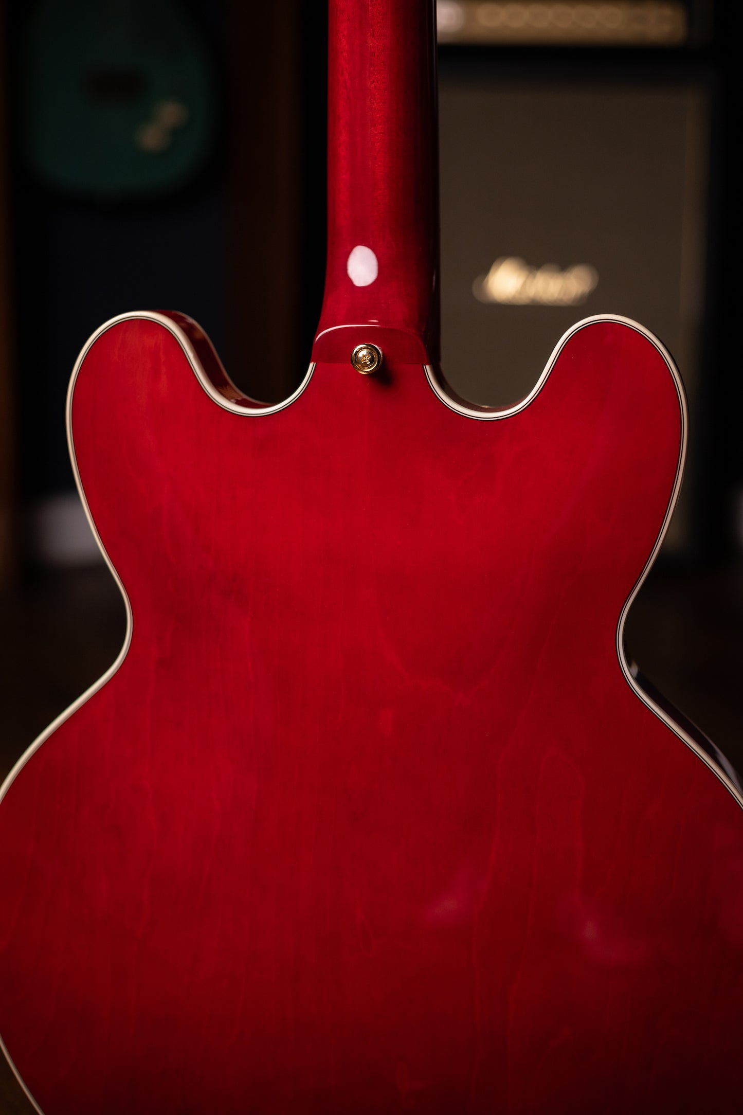 Epiphone 150th Anniversary Sheraton Semi-Hollowbody Electric Guitar - Cherry