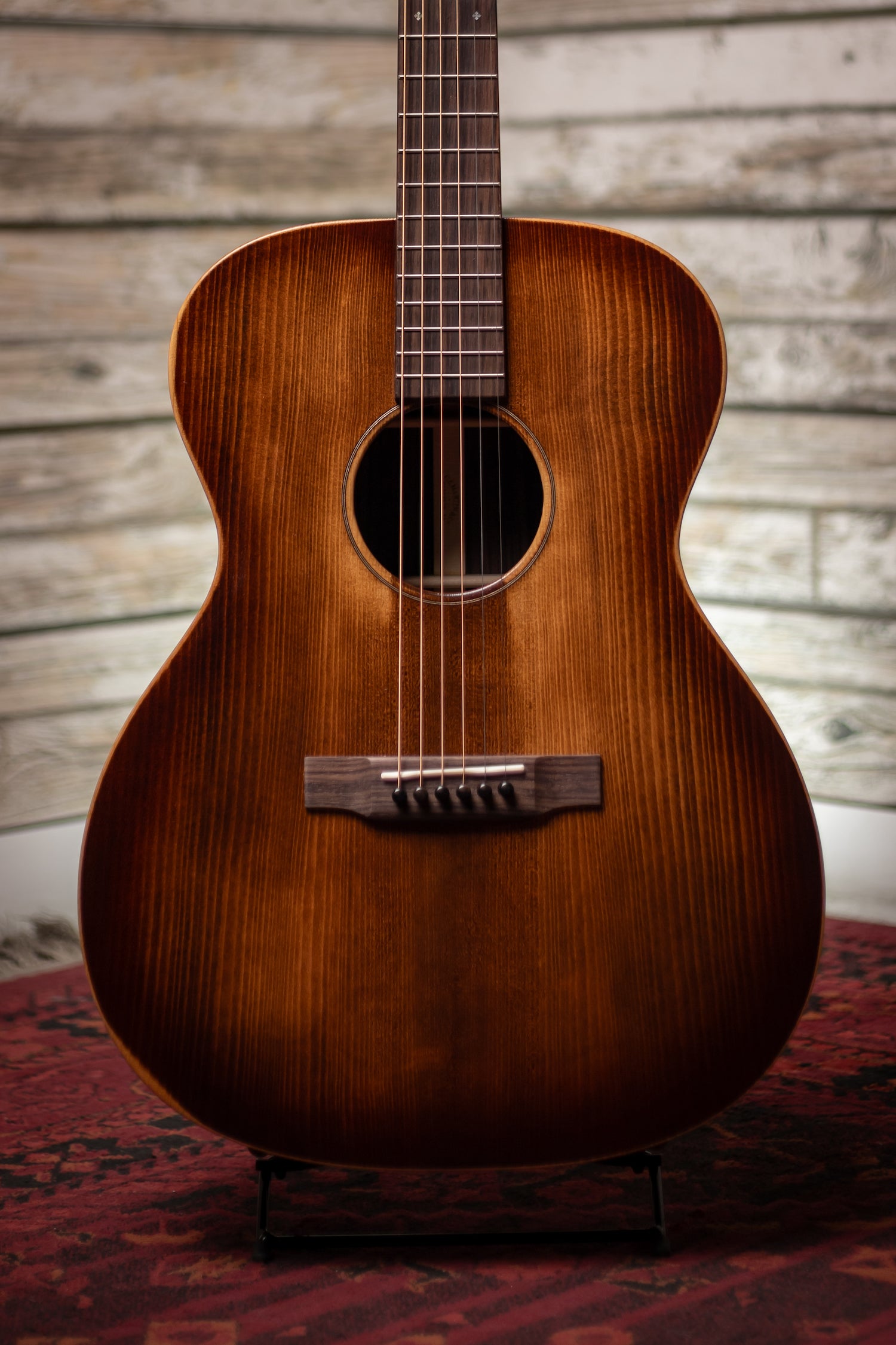 Martin 000-16M StreetMaster Acoustic Guitar - Streetmaster Finish
