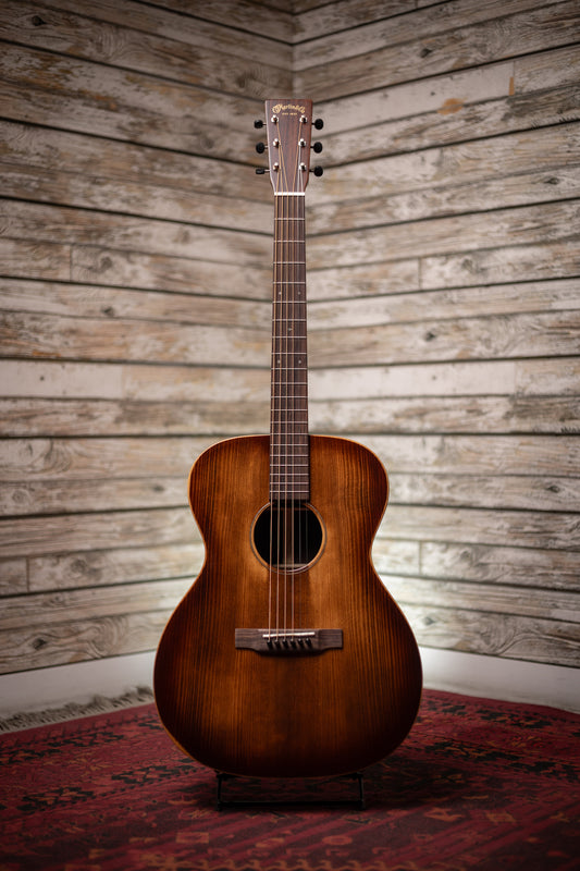 Martin 000-16M StreetMaster Acoustic Guitar - Streetmaster Finish