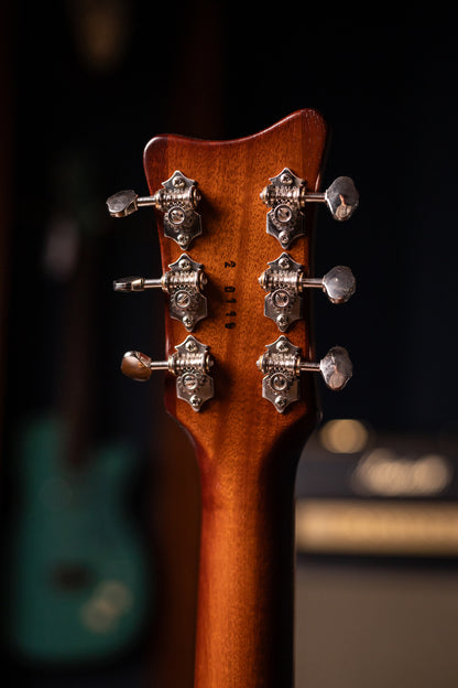 2023 Gil Yaron Bone Voyage Guitar - Sunburst
