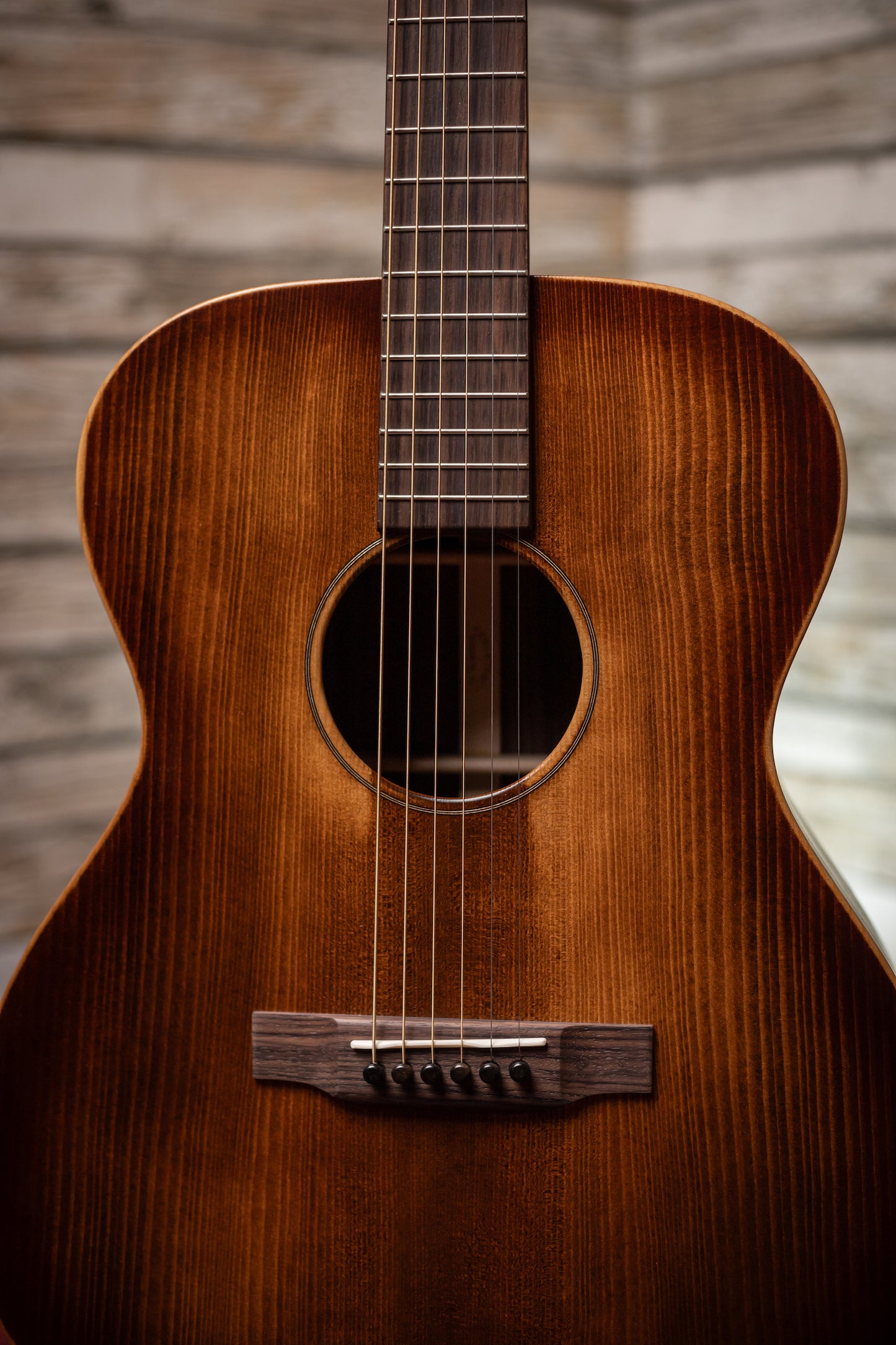 Martin 000-16M StreetMaster Acoustic Guitar - Streetmaster Finish