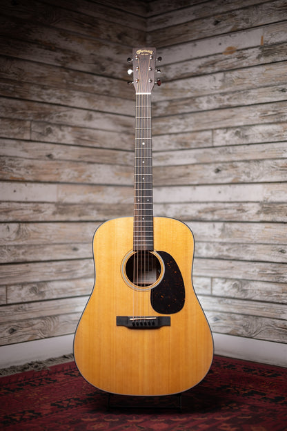 Martin D-12E Retro Road Series, D-14 Fret, Acoustic Electric Guitar - Aging Toner