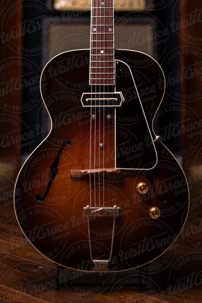 2001 Gibson Custom Shop Charlie Christian Electric Guitar