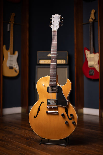 2003 Gibson ES-135 Semi Hollow Electric Guitar - Natural