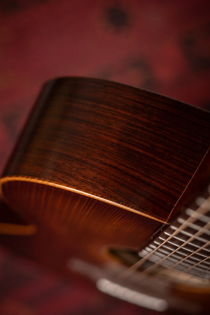 Martin 000-16M StreetMaster Acoustic Guitar - Streetmaster Finish