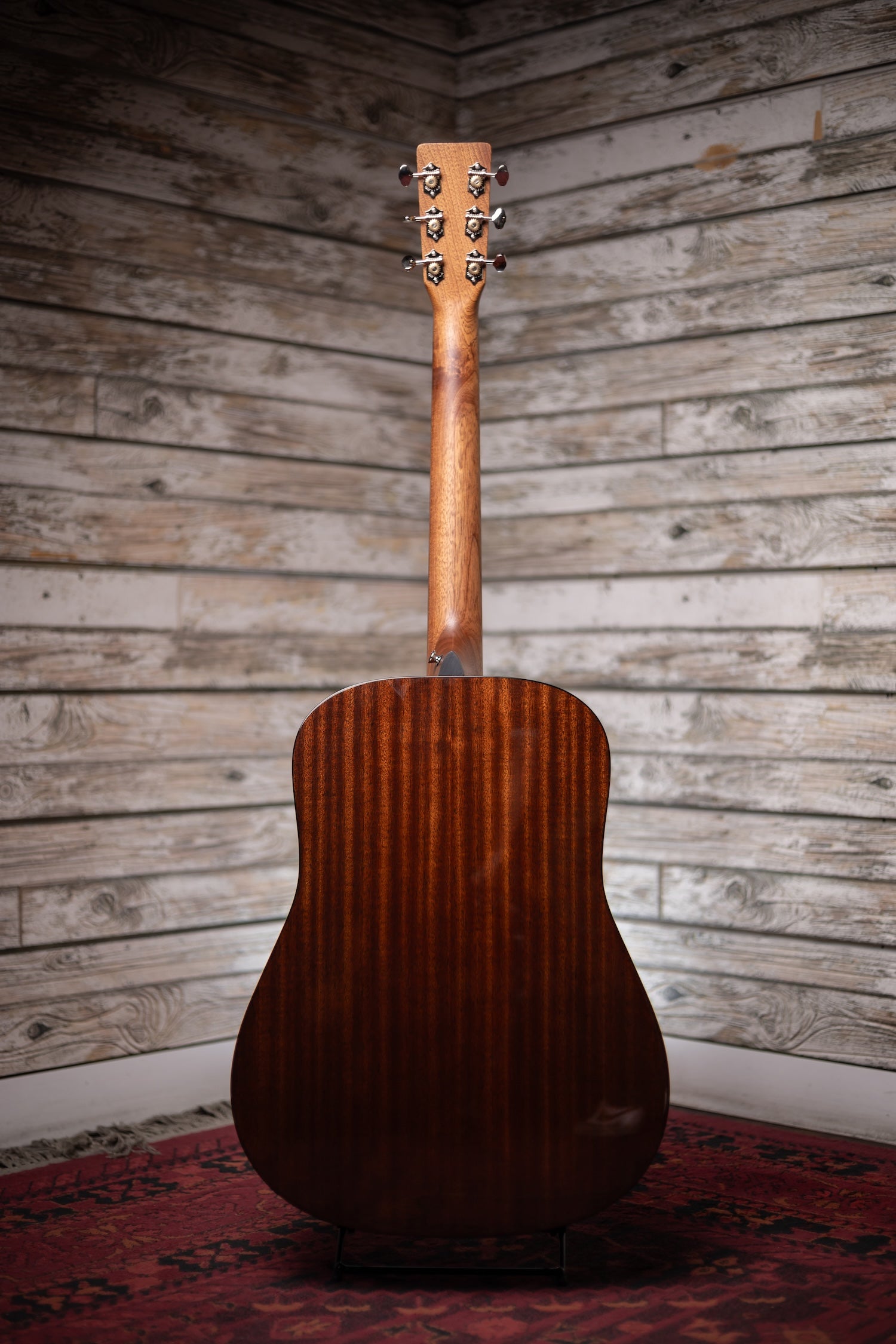 Martin D-12E Retro Road Series, D-14 Fret, Acoustic Electric Guitar - Aging Toner