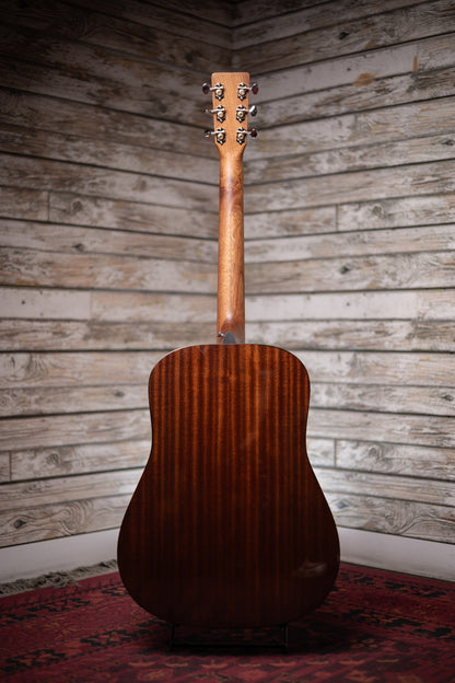 Martin D-12E Retro Road Series, D-14 Fret, Acoustic Electric Guitar - Aging Toner