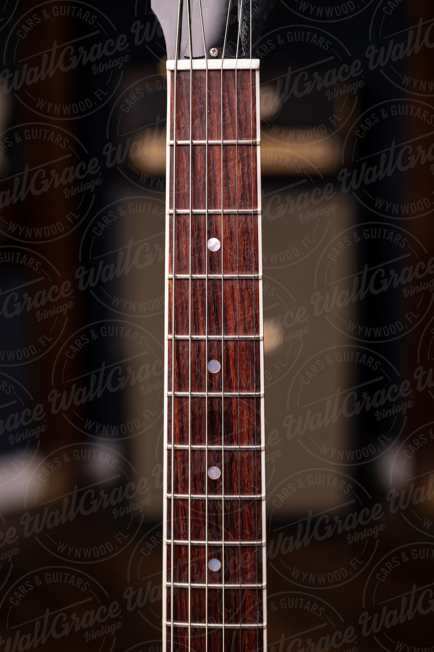 2001 Gibson Custom Shop Charlie Christian Electric Guitar