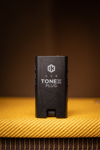 IK Multimedia TONEX Plug Headphone Amplifier