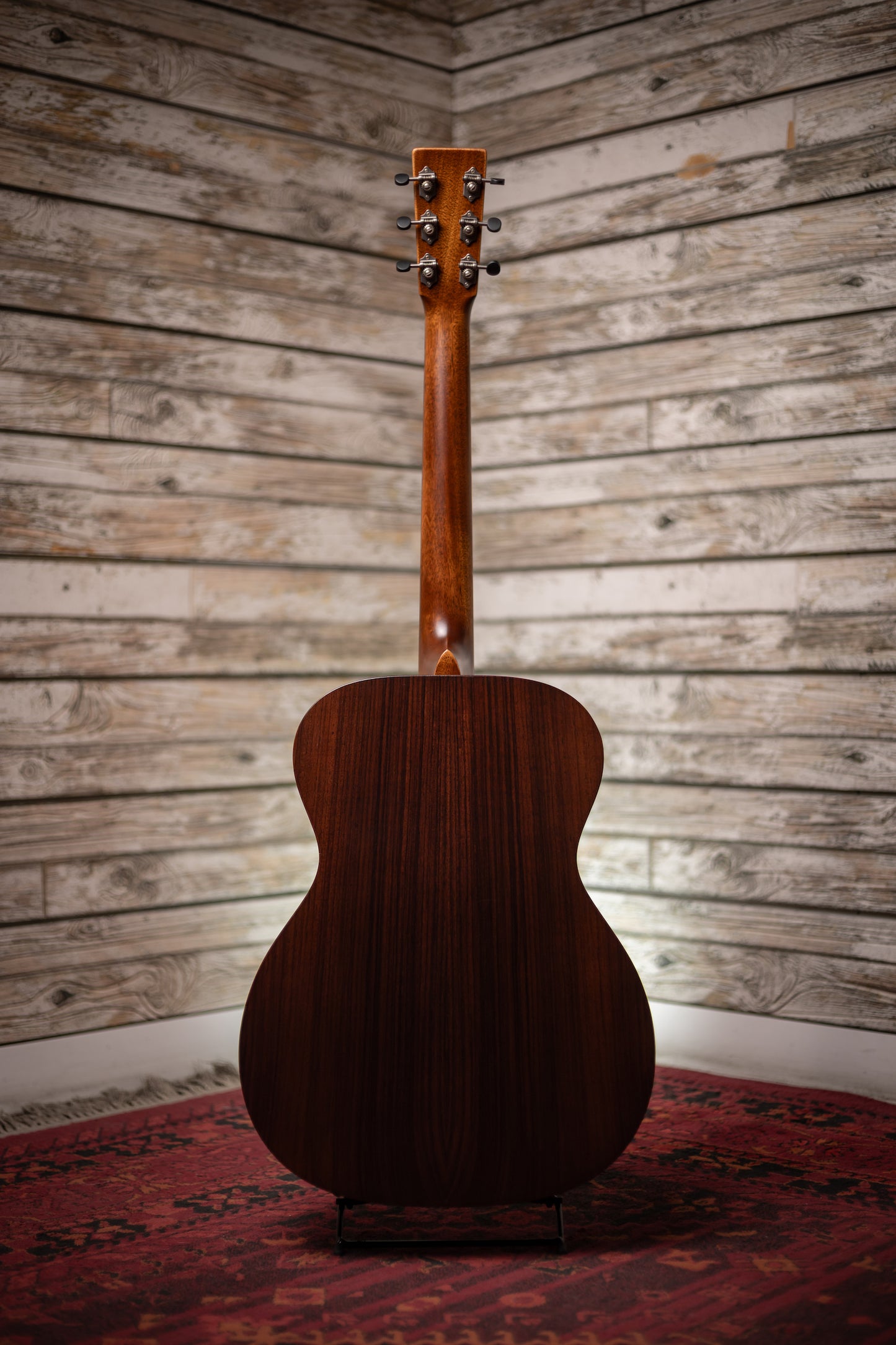 Martin 000-16M StreetMaster Acoustic Guitar - Streetmaster Finish