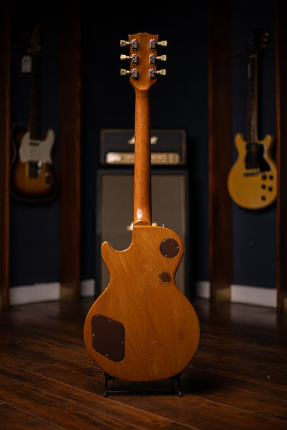 1971 Gibson Les Paul Deluxe Electric Guitar - Goldtop