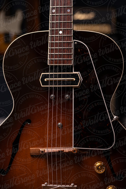 2001 Gibson Custom Shop Charlie Christian Electric Guitar