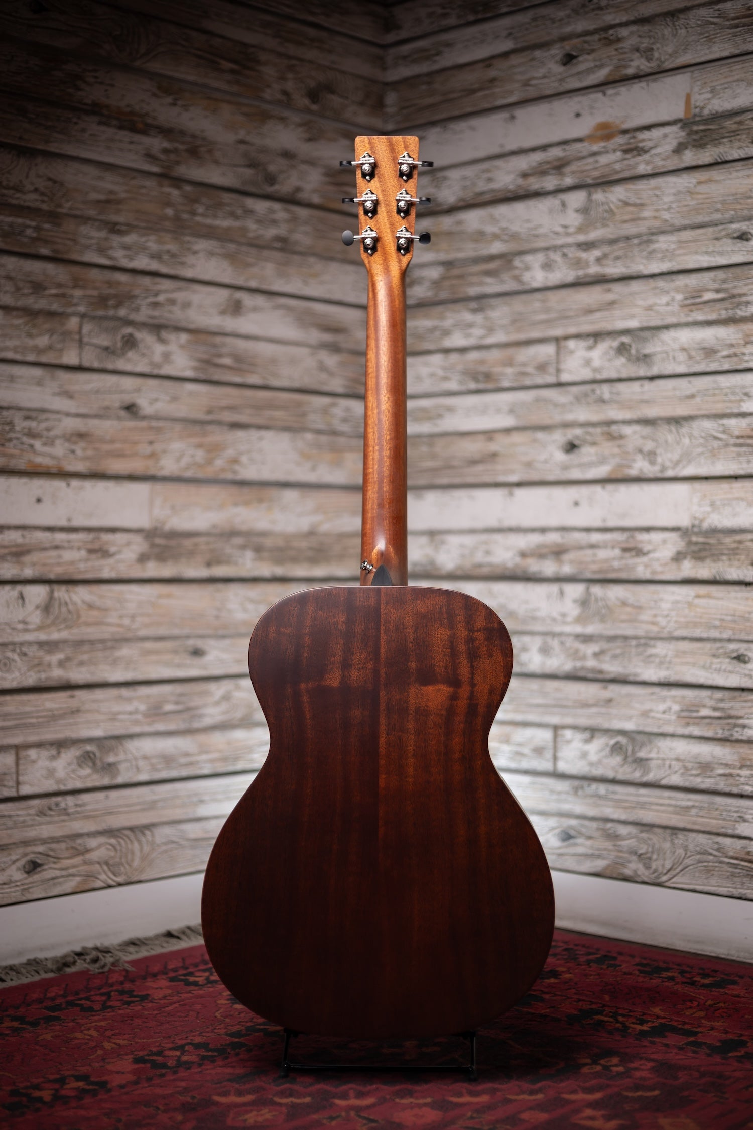 Martin 000-10E Retro Acoustic/Electric Guitar - Spruce/Sapele