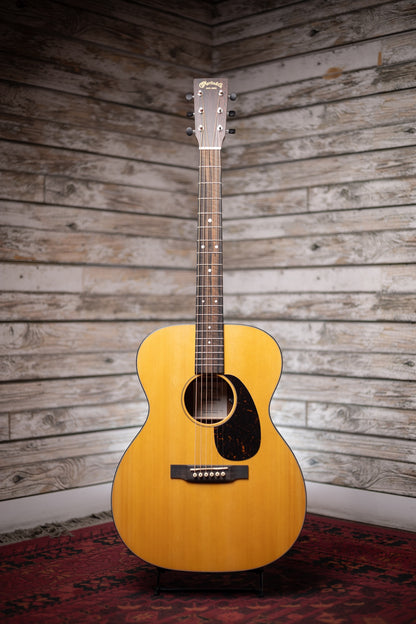 Martin 000-10E Retro Acoustic/Electric Guitar - Spruce/Sapele