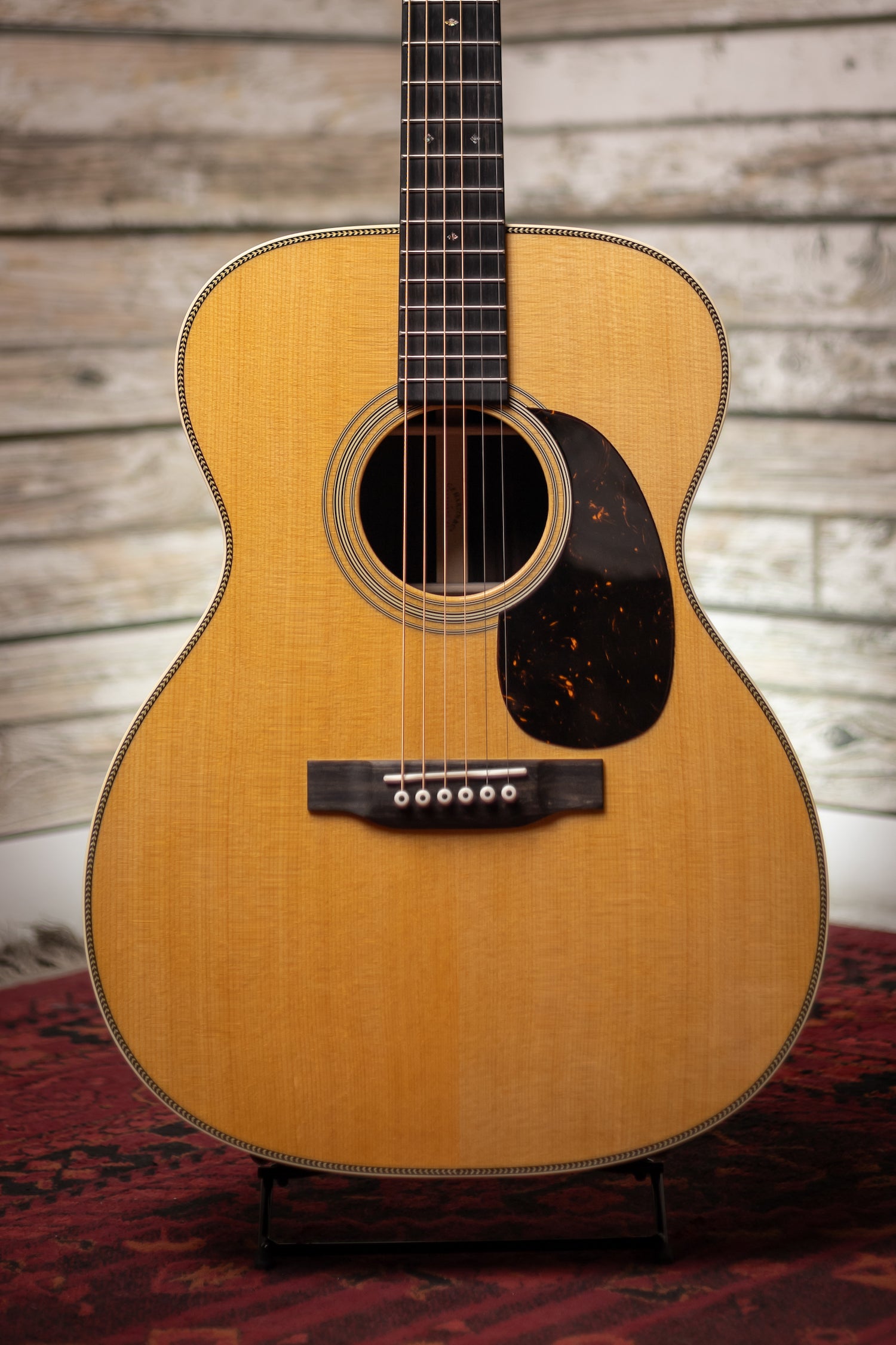 Martin 000-28 Standard Series 2025 Acoustic Guitar - Natural