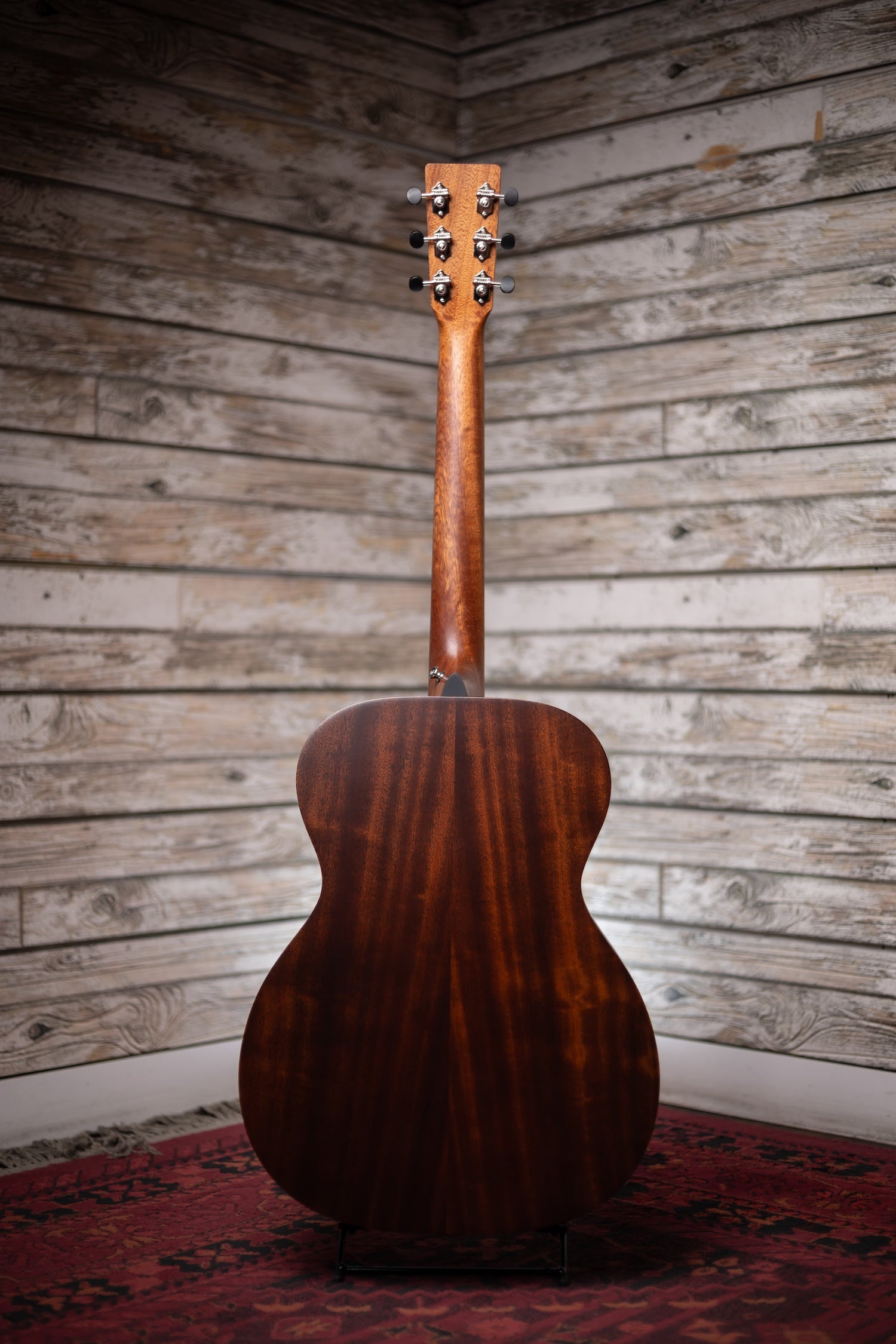 Martin 000-10E Retro Acoustic/Electric Guitar - Spruce/Sapele