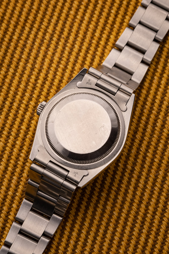 Rolex Explorer, Stainless Steel Wristwatch, Ref. 14270,  Circa 1992
