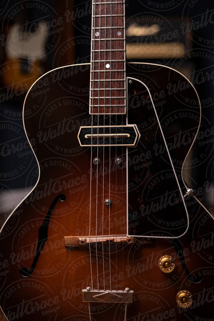 2001 Gibson Custom Shop Charlie Christian Electric Guitar