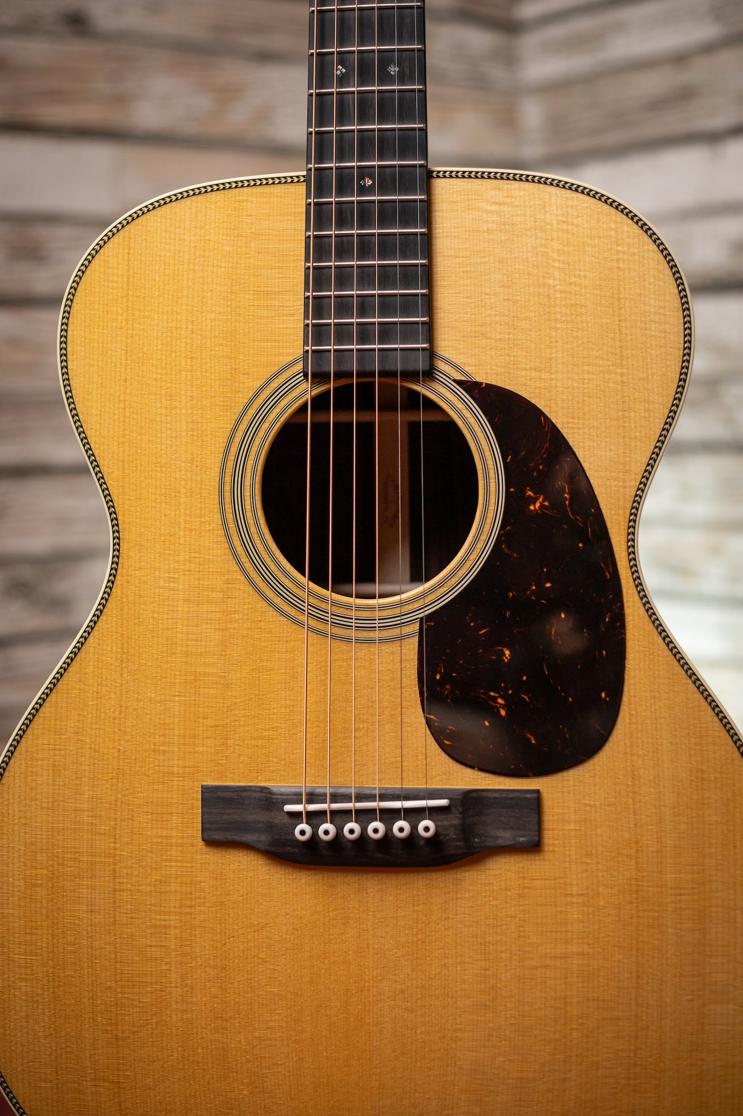 Martin 000-28 Standard Series 2025 Acoustic Guitar - Natural