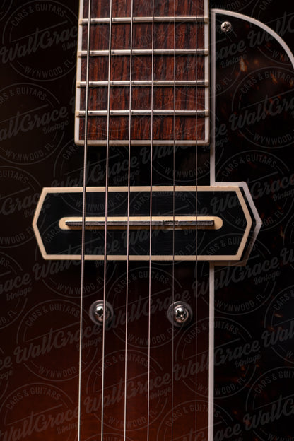 2001 Gibson Custom Shop Charlie Christian Electric Guitar