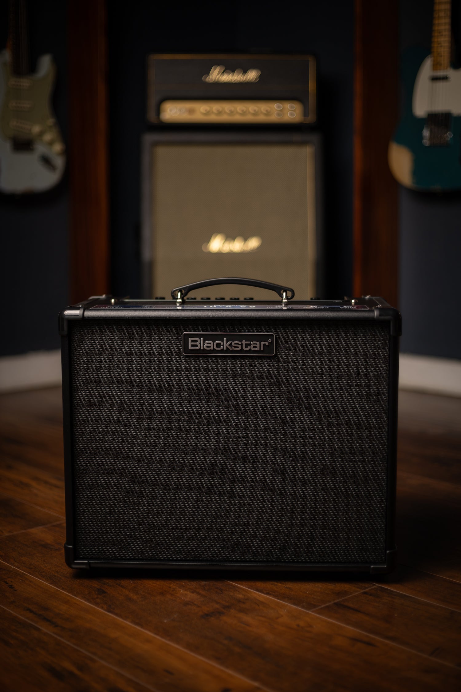 Blackstar ID:X 50 - Digital Combo Amp