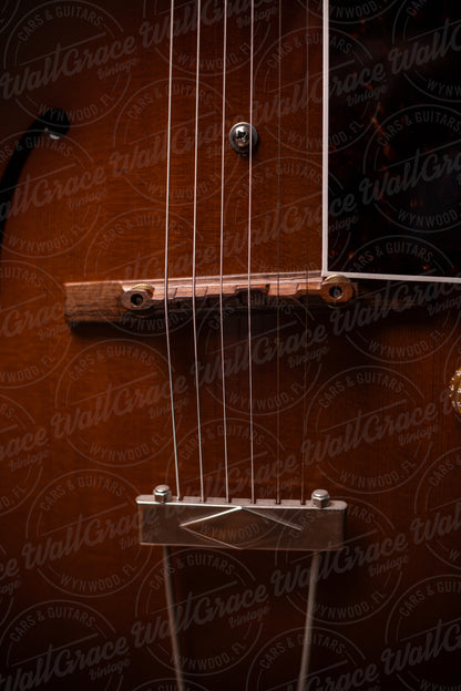 2001 Gibson Custom Shop Charlie Christian Electric Guitar