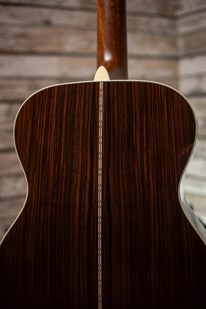 Martin 000-28 Standard Series 2025 Acoustic Guitar - Natural