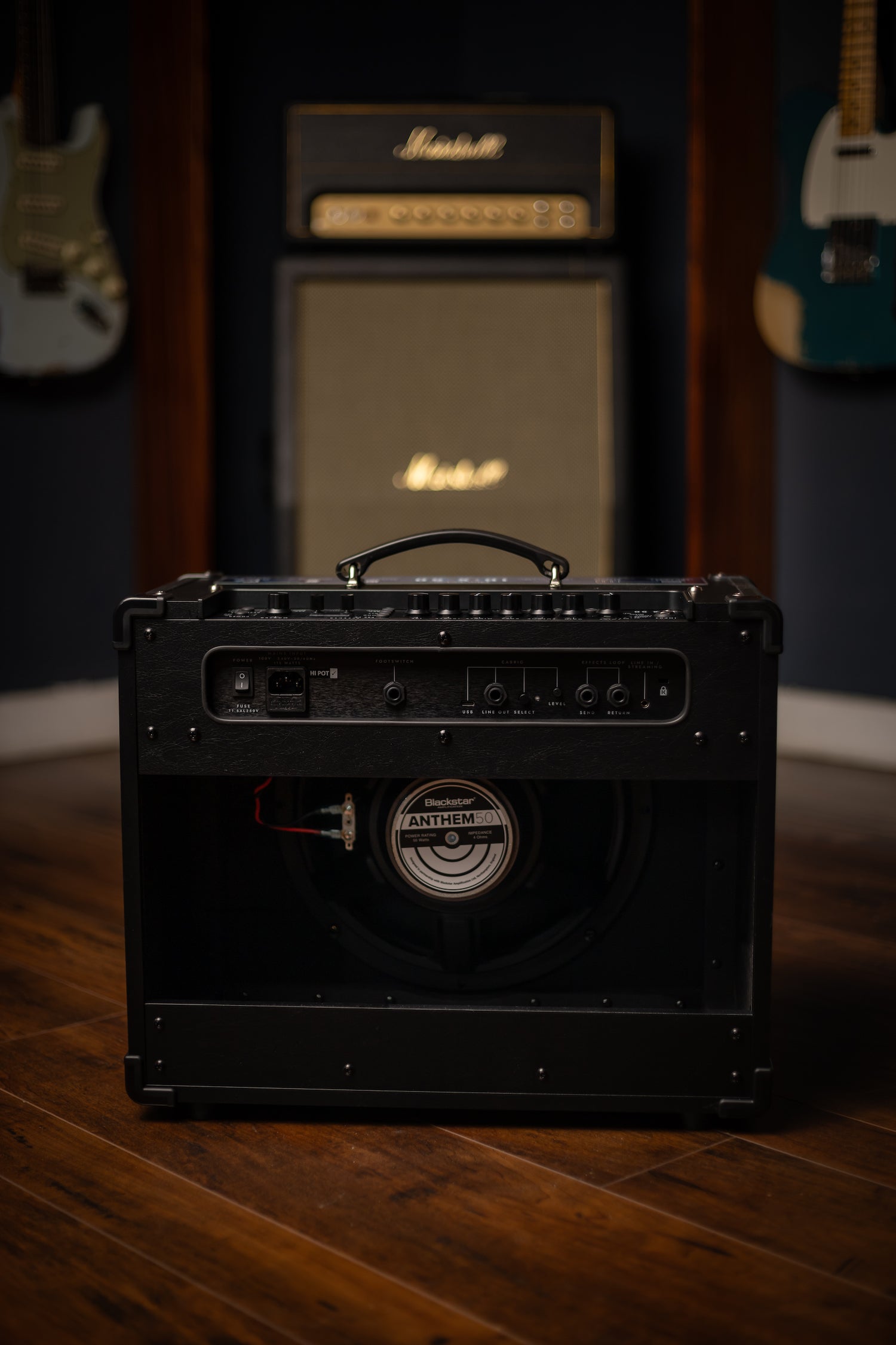 Blackstar ID:X 50 - Digital Combo Amp