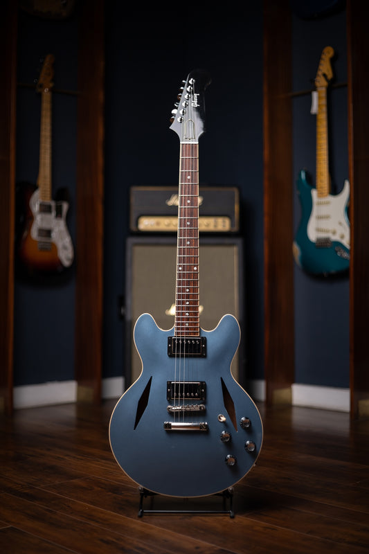2013 Gibson Custom Shop CS-336 NRH - Pelham Blue