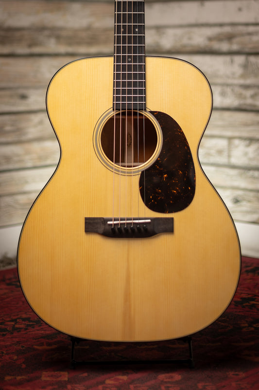 Martin Custom Shop 000-18 Acoustic Guitar Adirondack Spruce