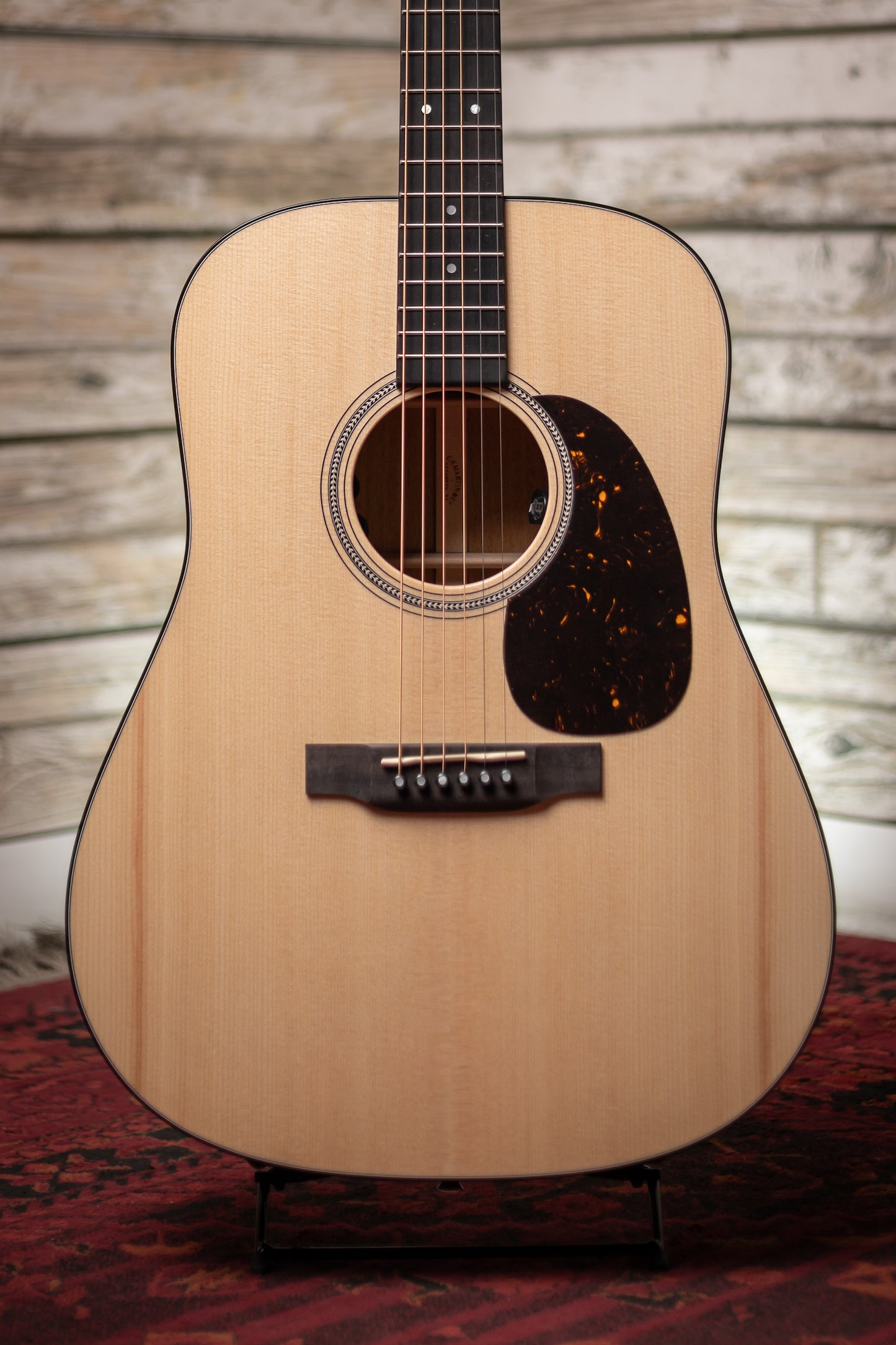 Martin D16E Acoustic Electric Guitar - Spruce