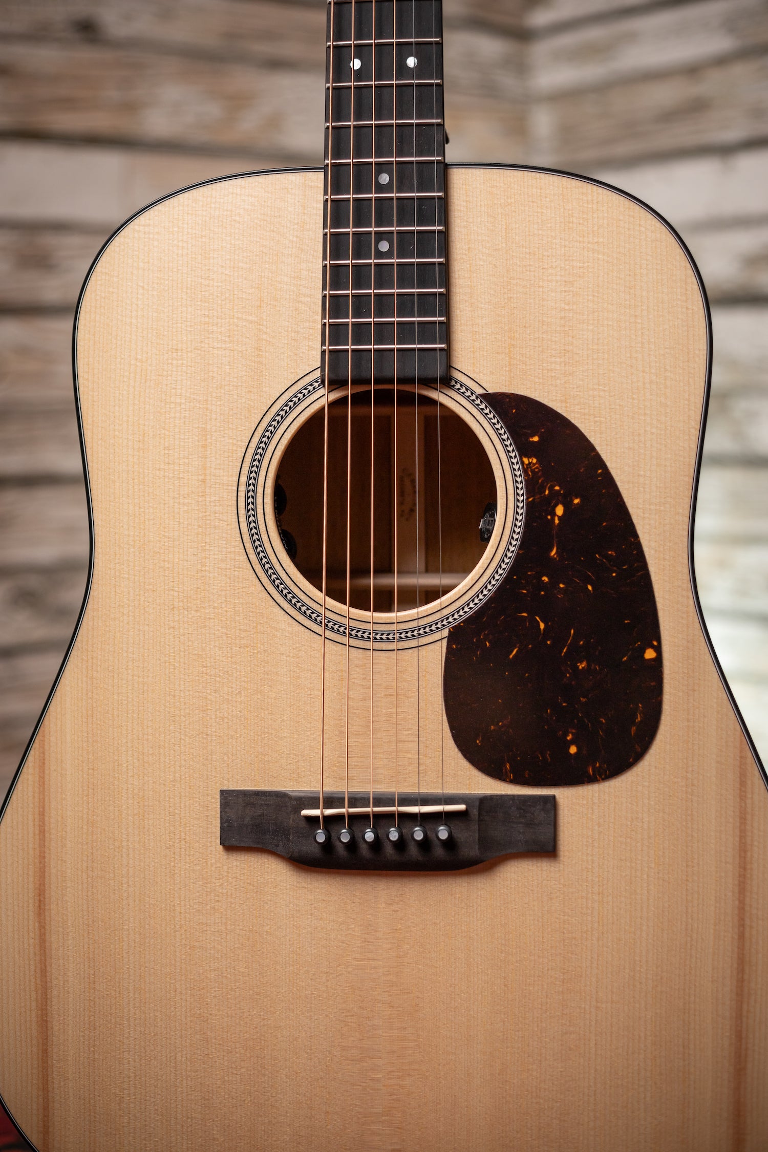 Martin D16E Acoustic Electric Guitar - Spruce
