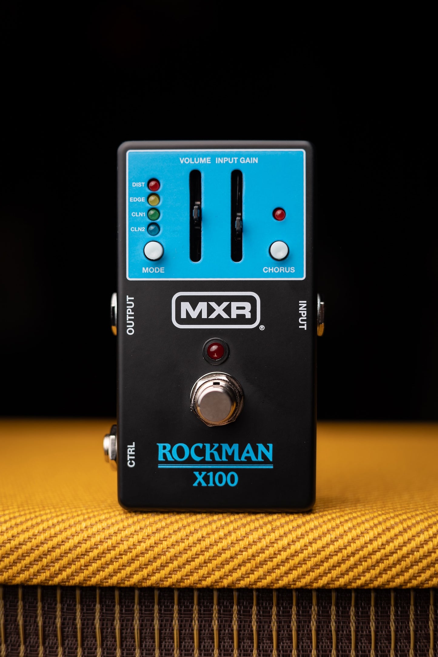 MRX Rockman X100