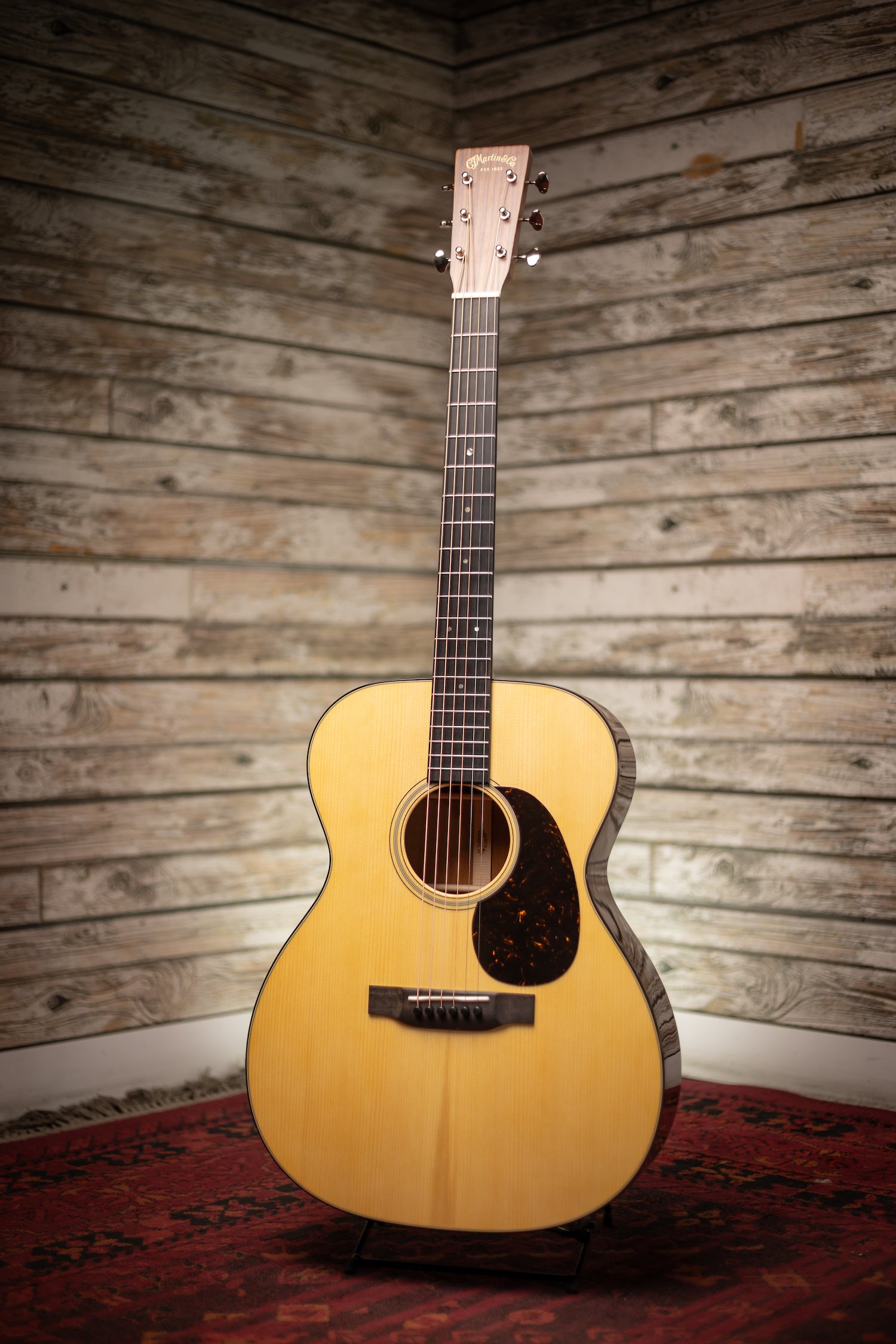 Martin Custom Shop 000-18 Acoustic Guitar Adirondack Spruce