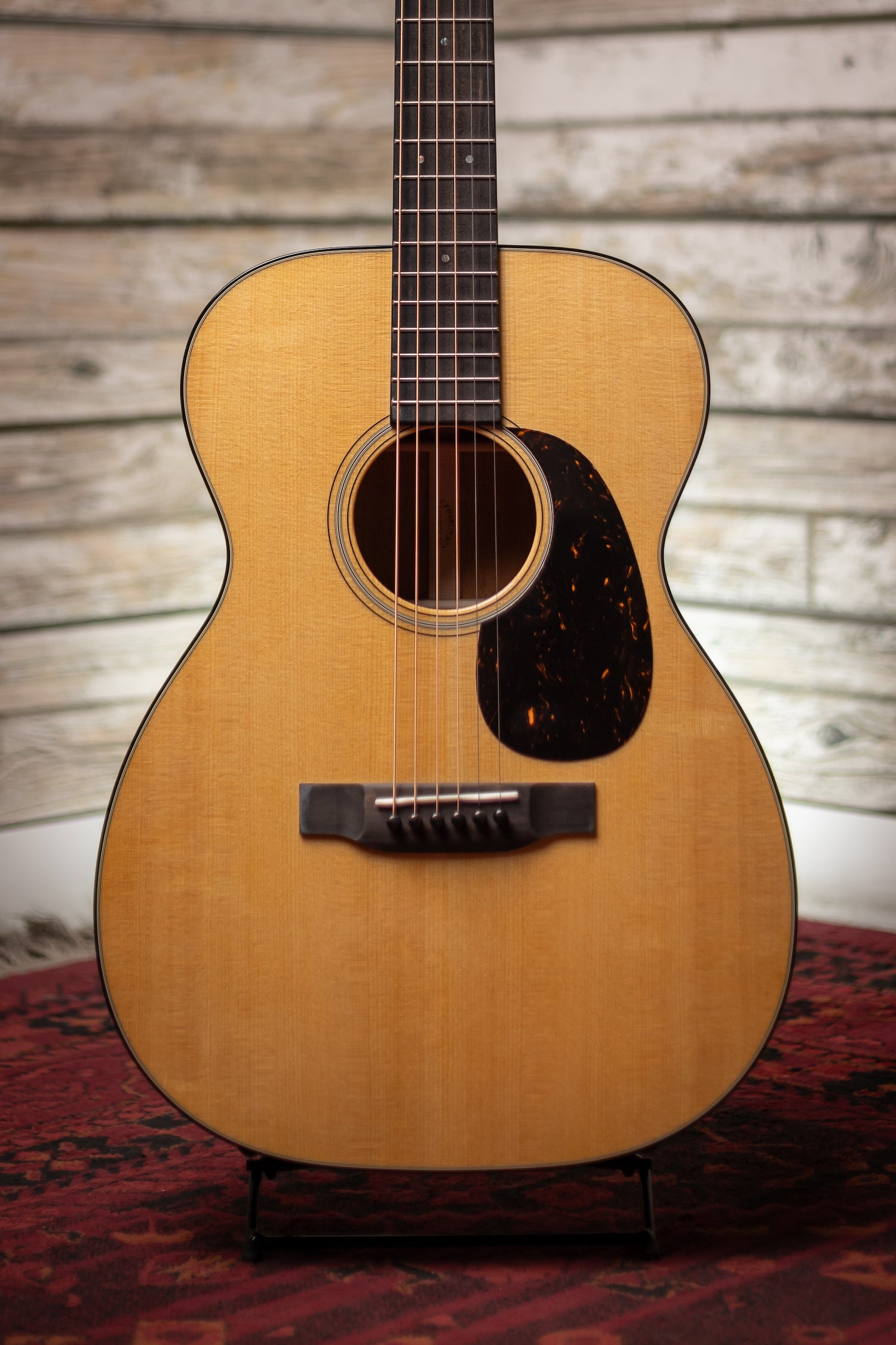 Martin 000-18 Standard Series Acoustic Guitar - Aging Toner