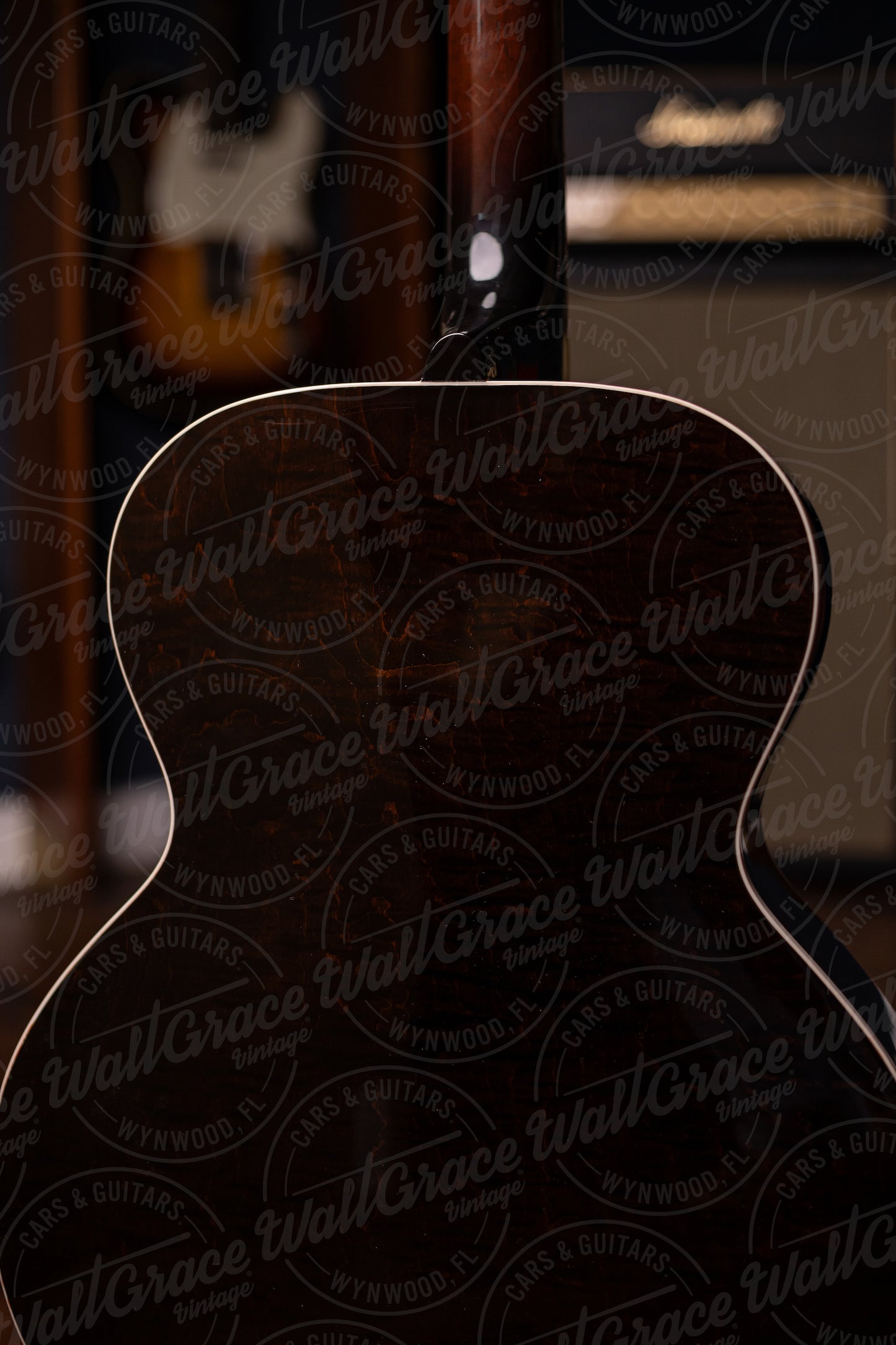 2001 Gibson Custom Shop Charlie Christian Electric Guitar