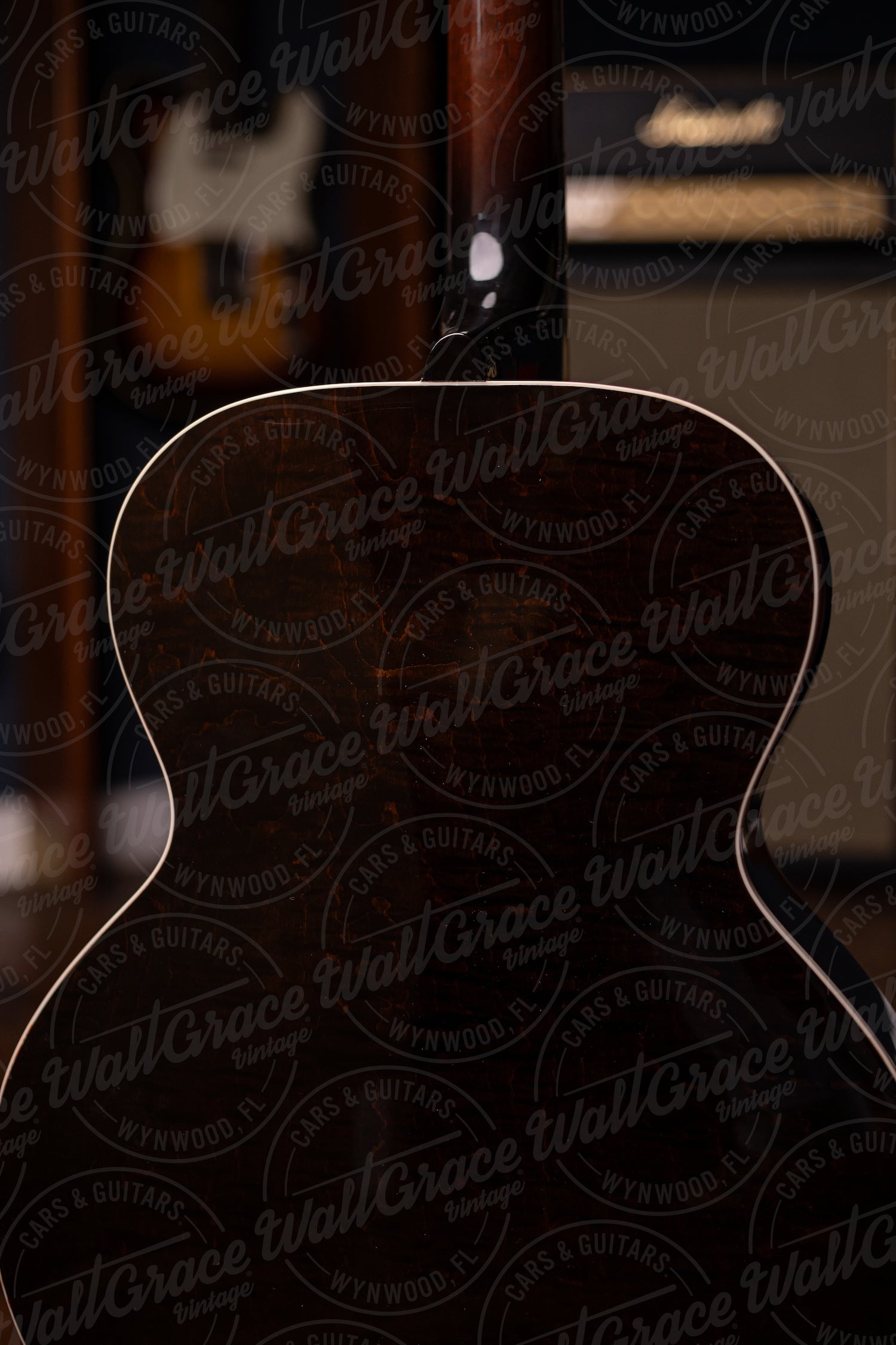 2001 Gibson Custom Shop Charlie Christian Electric Guitar