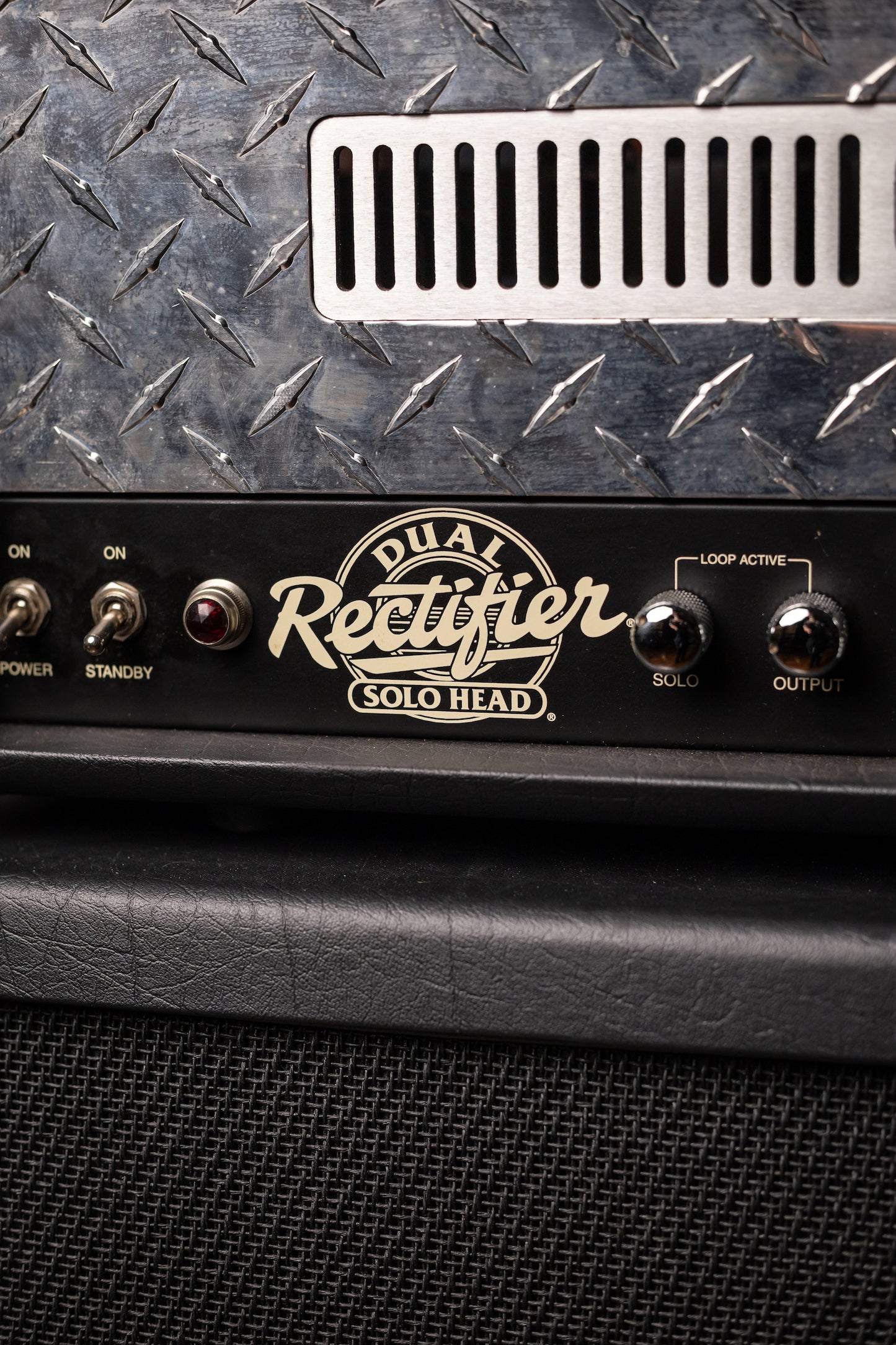 Used Mesa Boogie Dual Rectifier Head