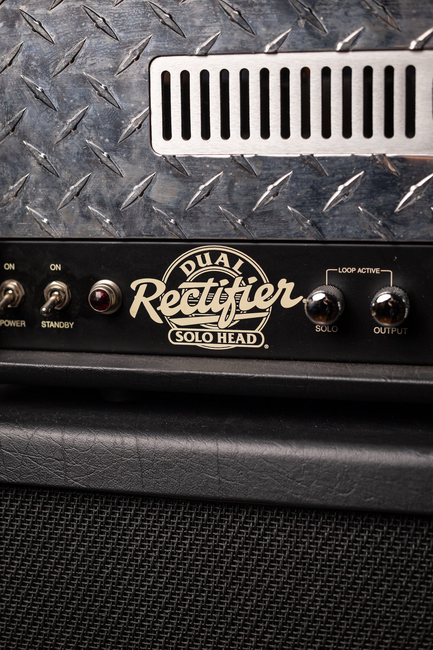 Used Mesa Boogie Dual Rectifier Head