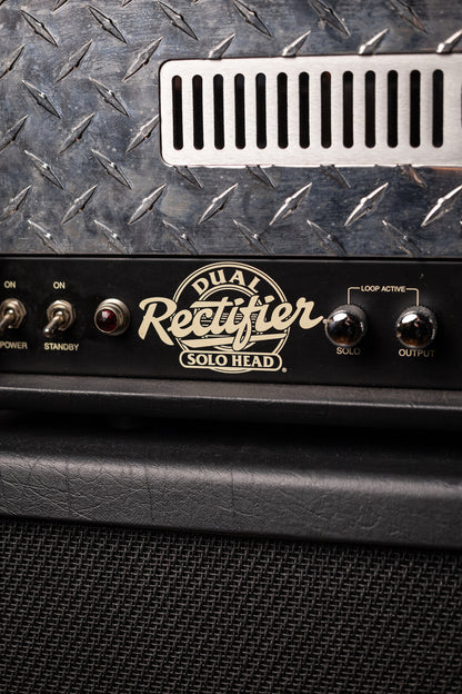 Used Mesa Boogie Dual Rectifier Head