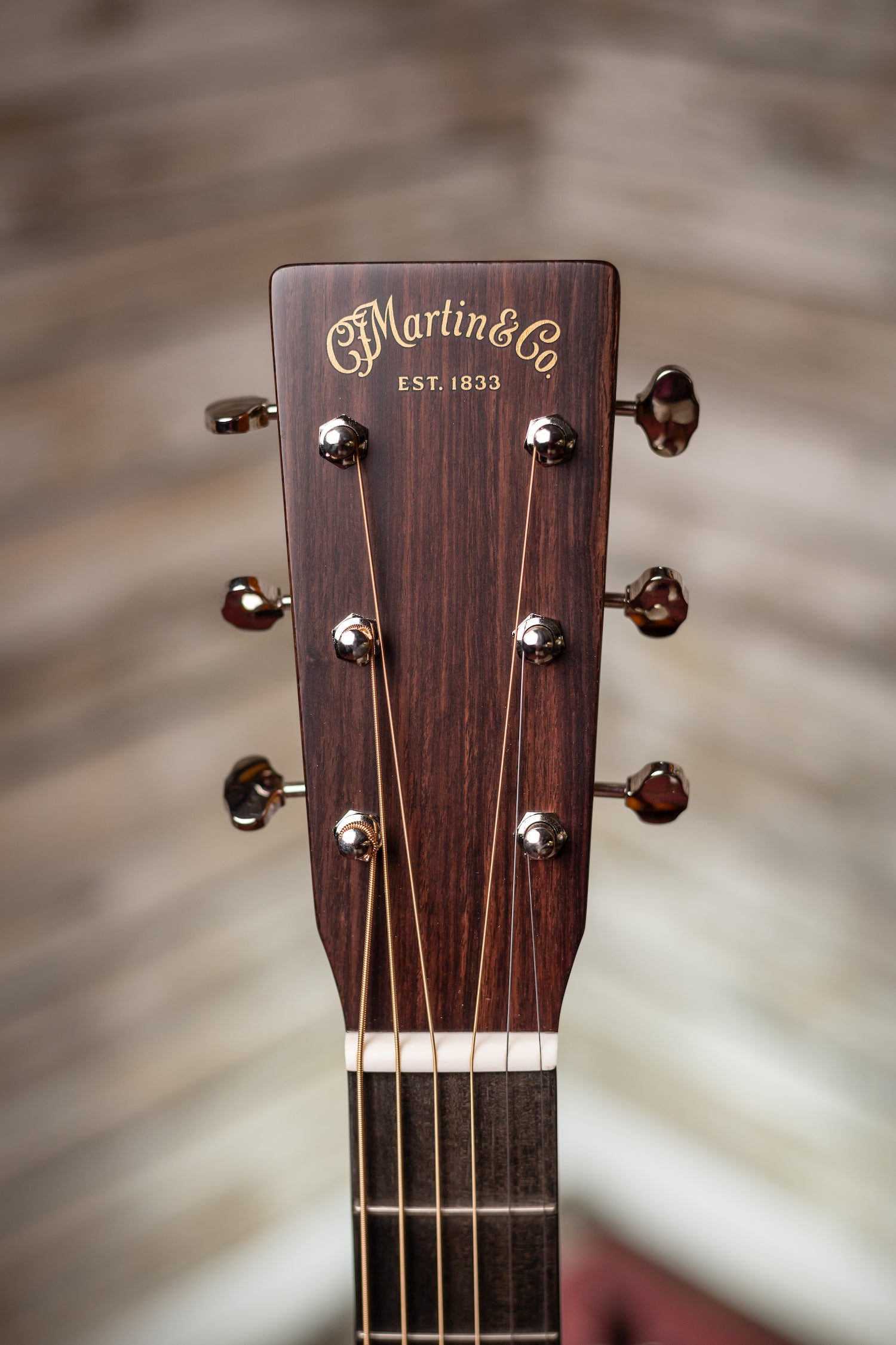 Martin 000-18 Standard Series Acoustic Guitar - Aging Toner