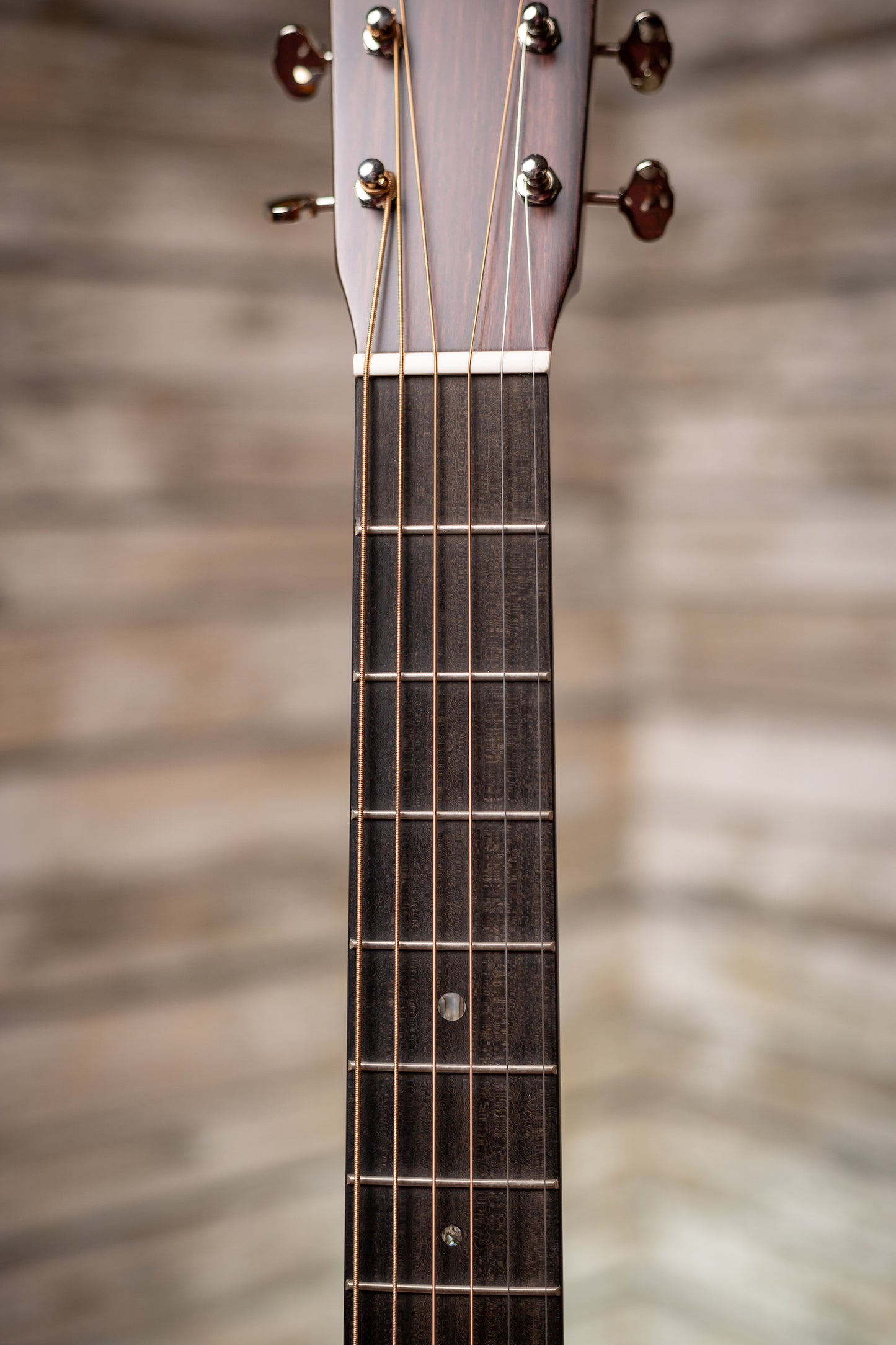Martin 000-18 Standard Series Acoustic Guitar - Aging Toner