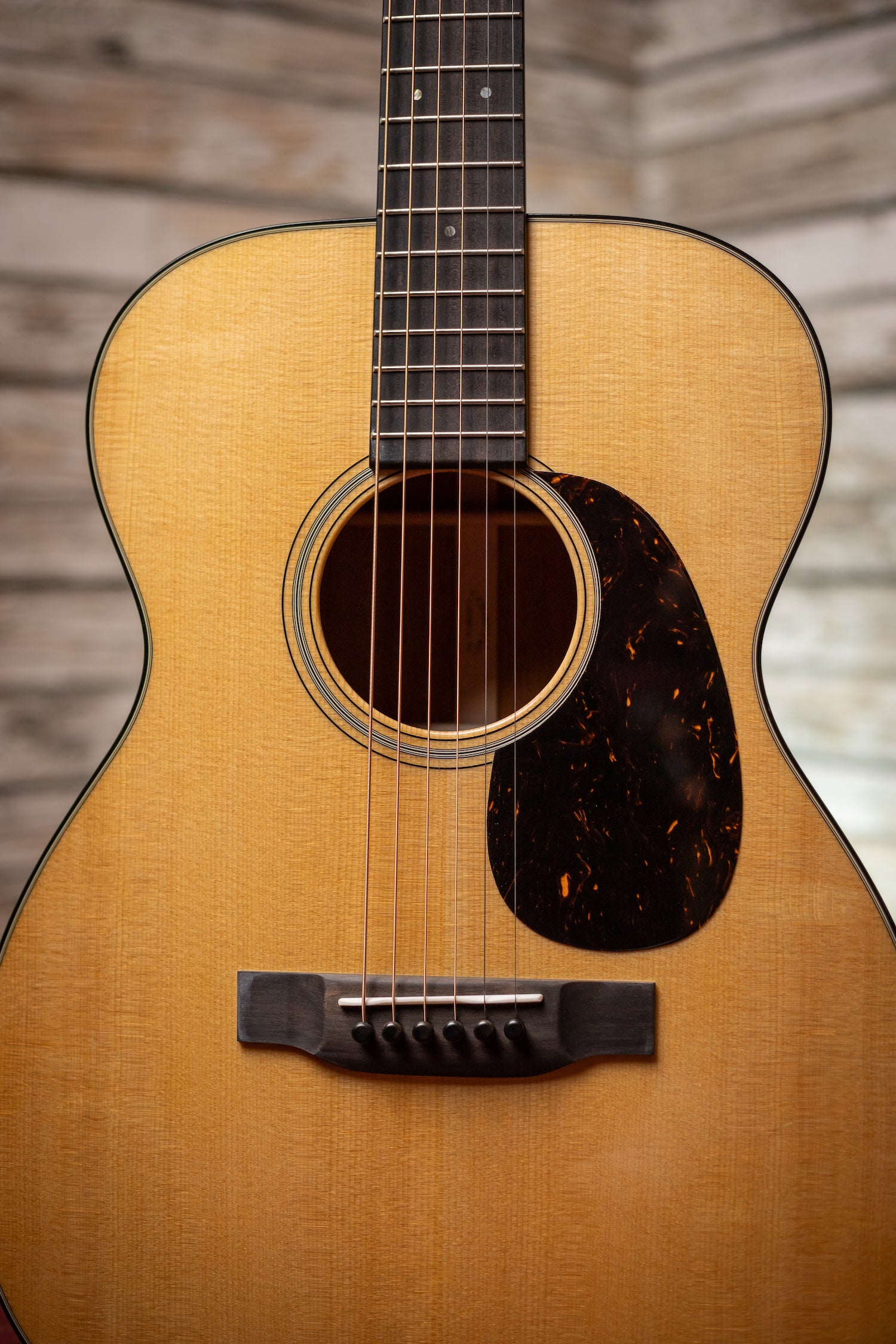 Martin 000-18 Standard Series Acoustic Guitar - Aging Toner
