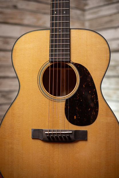 Martin 000-18 Standard Series Acoustic Guitar - Aging Toner