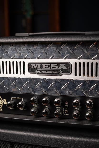 Used Mesa Boogie Dual Rectifier Head