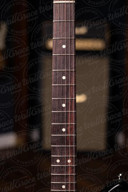 Fender American Professional II Jazzmaster Left Handed Electric Guitar - 3- Color Sunburst