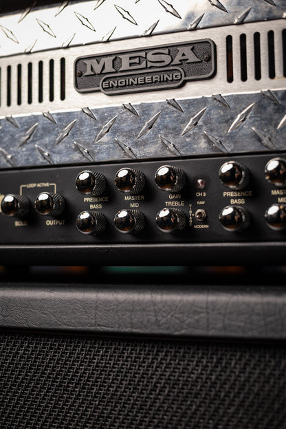 Used Mesa Boogie Dual Rectifier Head